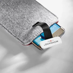 MONDAINE – Essence 41mm Vegan Sustainable Watch MS1.41110.RB