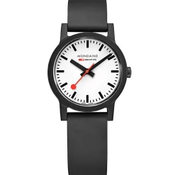 MONDAINE – Essence 32mm Vegan Sustainable Watch MS1.32110.RB