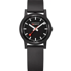 MONDAINE – Essence 32mm Vegan Sustainable Watch MS1.32120.RB