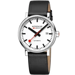 Mondaine | Evo2 Automatic 40mm Watch | MSE.40610.LBV