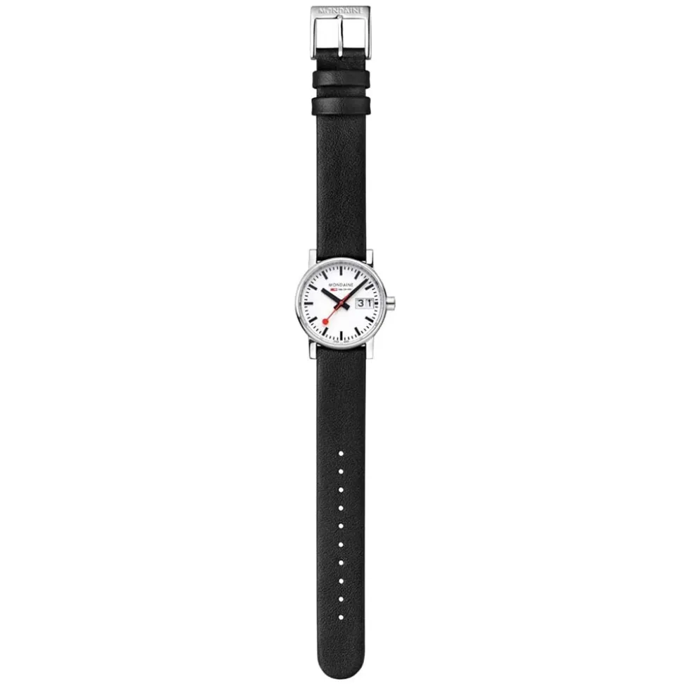 Mondaine | Evo2 Big Date 30mm Watch | MSE.30210.LBV