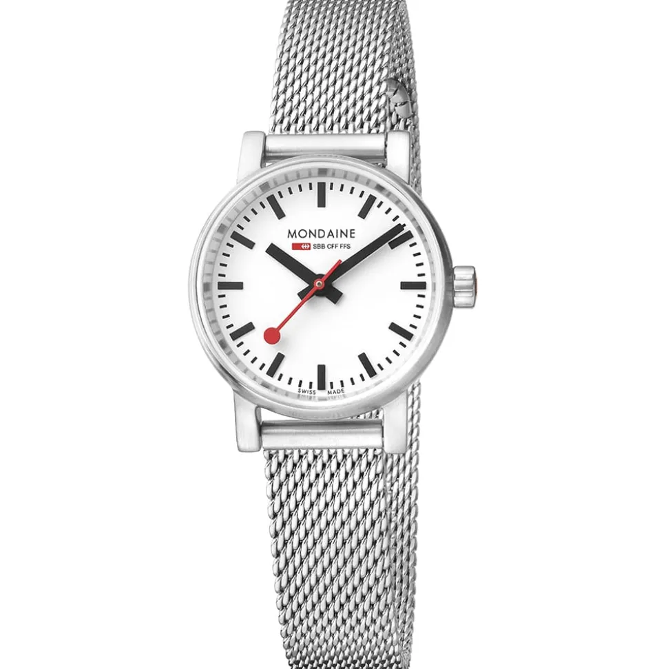 MONDAINE – Evo2 26mm Petite Watch MSE.26110.SM