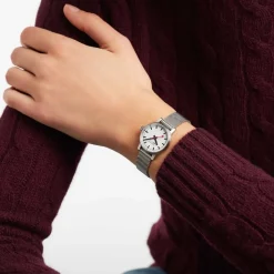 MONDAINE – Evo2 26mm Petite Watch MSE.26110.SM