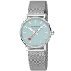 Mondaine | Evo2 35mm Turquoise Dial | MSE.35140.SM
