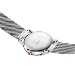 Mondaine | Evo2 35mm Turquoise Dial | MSE.35140.SM