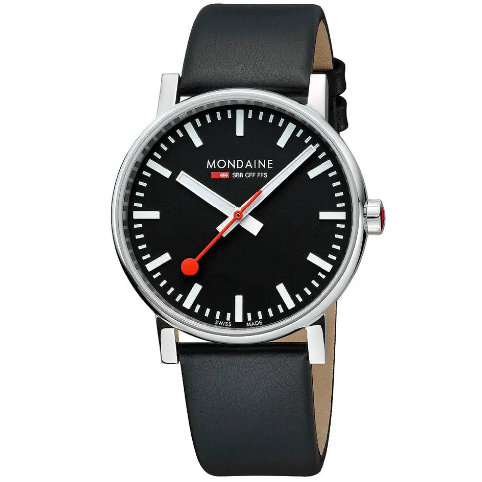 Mondaine | Evo2 43mm Watch | MSE.43120.LB