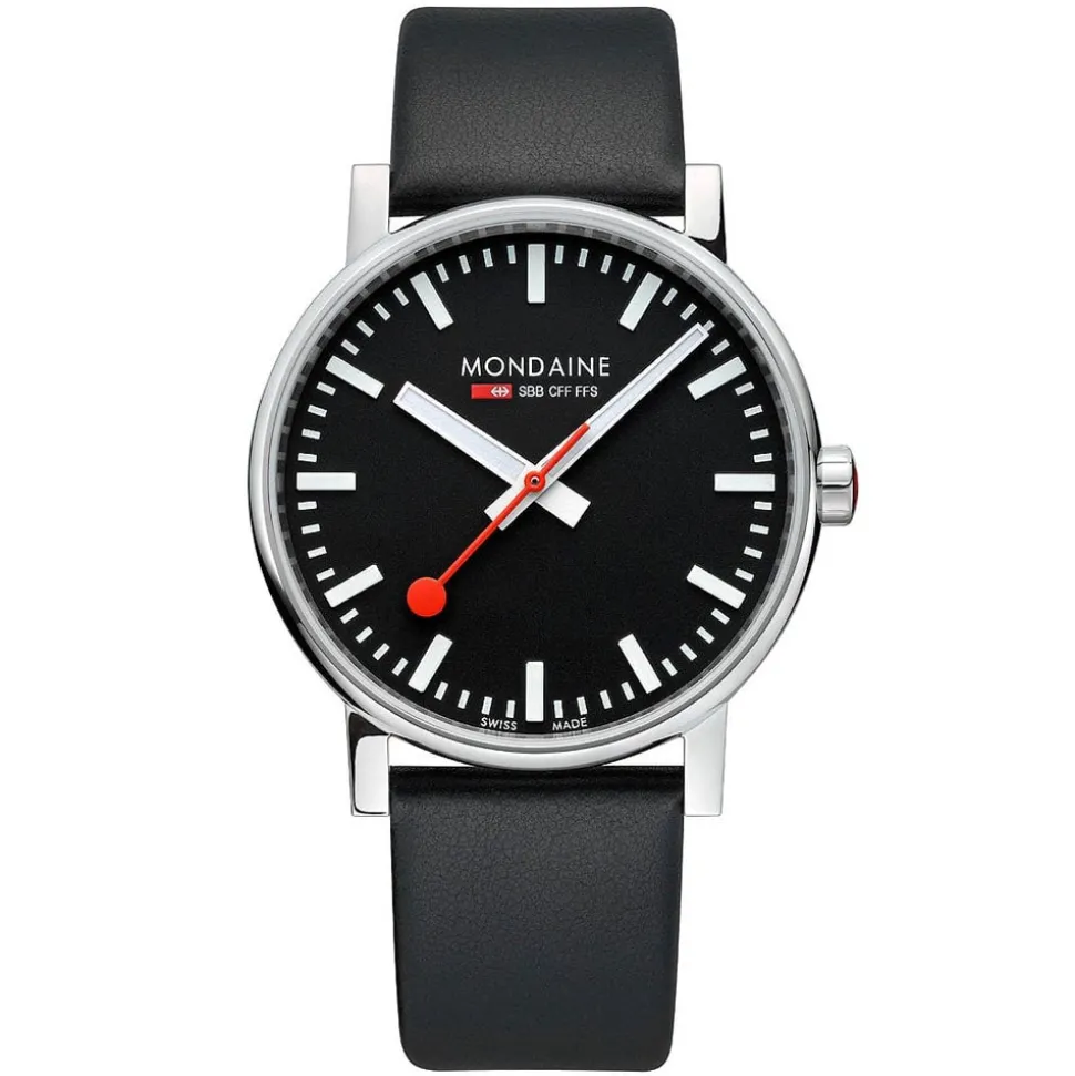 Mondaine | Evo2 43mm Watch | MSE.43120.LB
