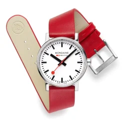 Mondaine | Evo2 35mm Watch | MSE.35110.LCV