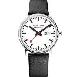 MONDAINE – Evo2 40mm Watch MSE.40210.LB