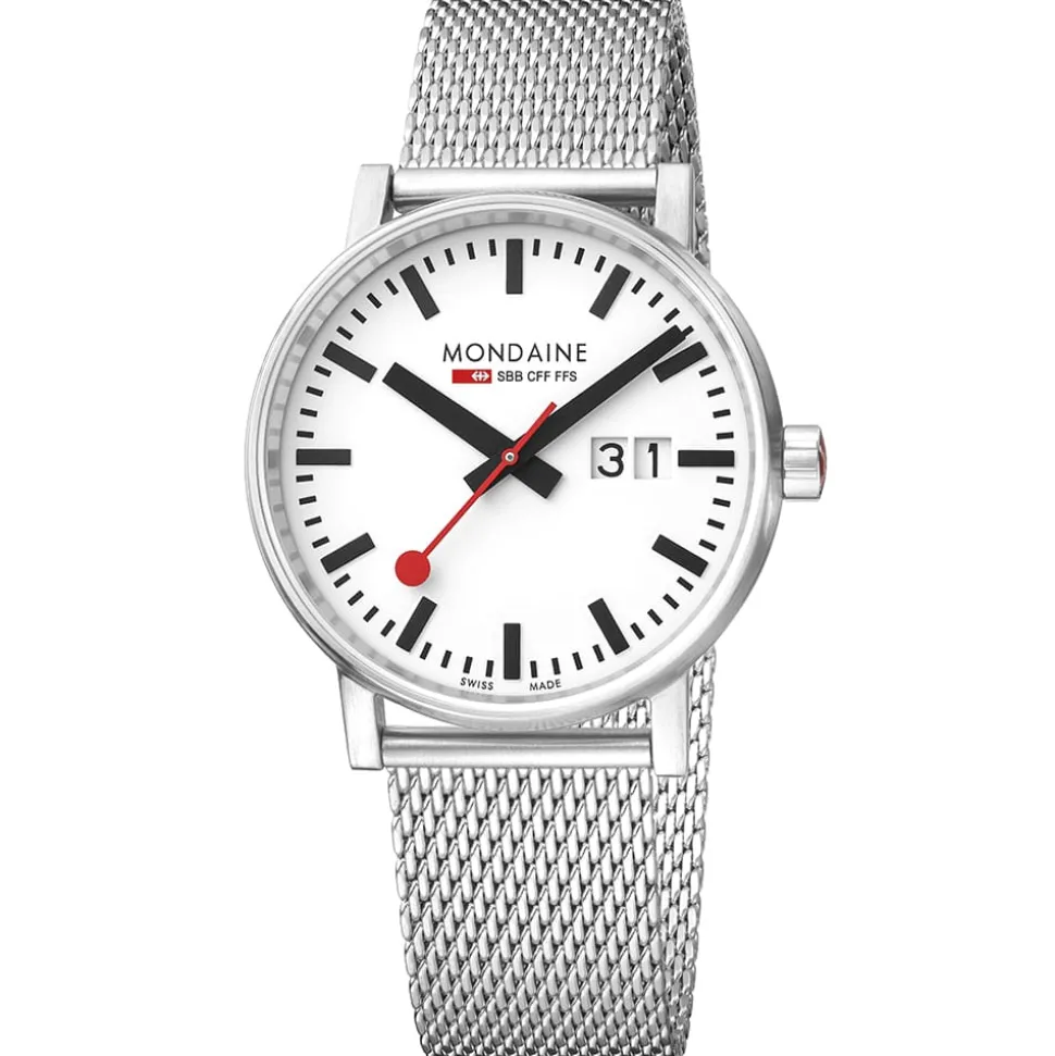 MONDAINE – Evo2 40mm Watch MSE.40210.SM