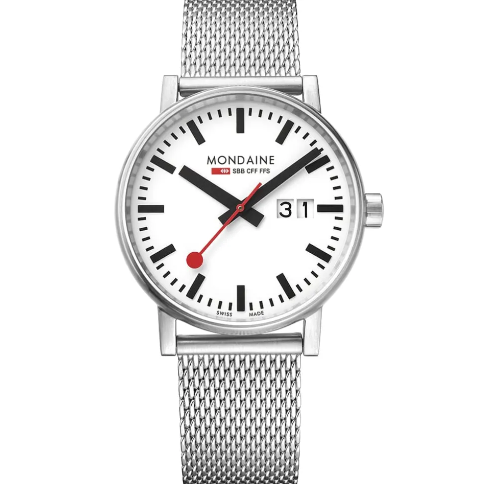 MONDAINE – Evo2 40mm Watch MSE.40210.SM