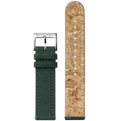 Mondaine | Grand Cushion Set Green 41mm | MSL.41460.LF.SET