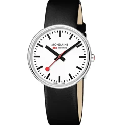 MONDAINE – Mini Giant 35mm BackLight Watch MSX.3511B.LB