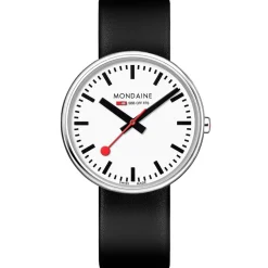 MONDAINE – Mini Giant 35mm BackLight Watch MSX.3511B.LB