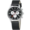 Mondaine | Neo 41mm Black Dial | MSD.41420.LBV