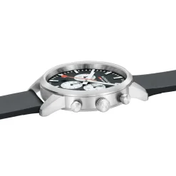 Mondaine | Neo 41mm Black Dial | MSD.41420.LBV