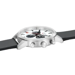 Mondaine | Neo 41mm Panda Dial | MSD.41410.LBV