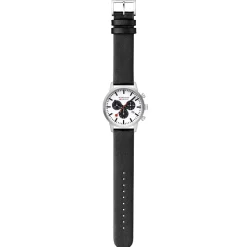 Mondaine | Neo 41mm Panda Dial | MSD.41410.LBV