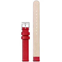 Mondaine | Red Vegan Grape Leather Watch Strap 12mm | FG3112.30Q