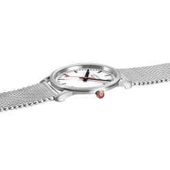Mondaine | Simply Elegant 36mm Watch | A400.30351.16SBZ