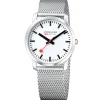 MONDAINE – Simply Elegant 41mm Watch A638.30350.16SBM