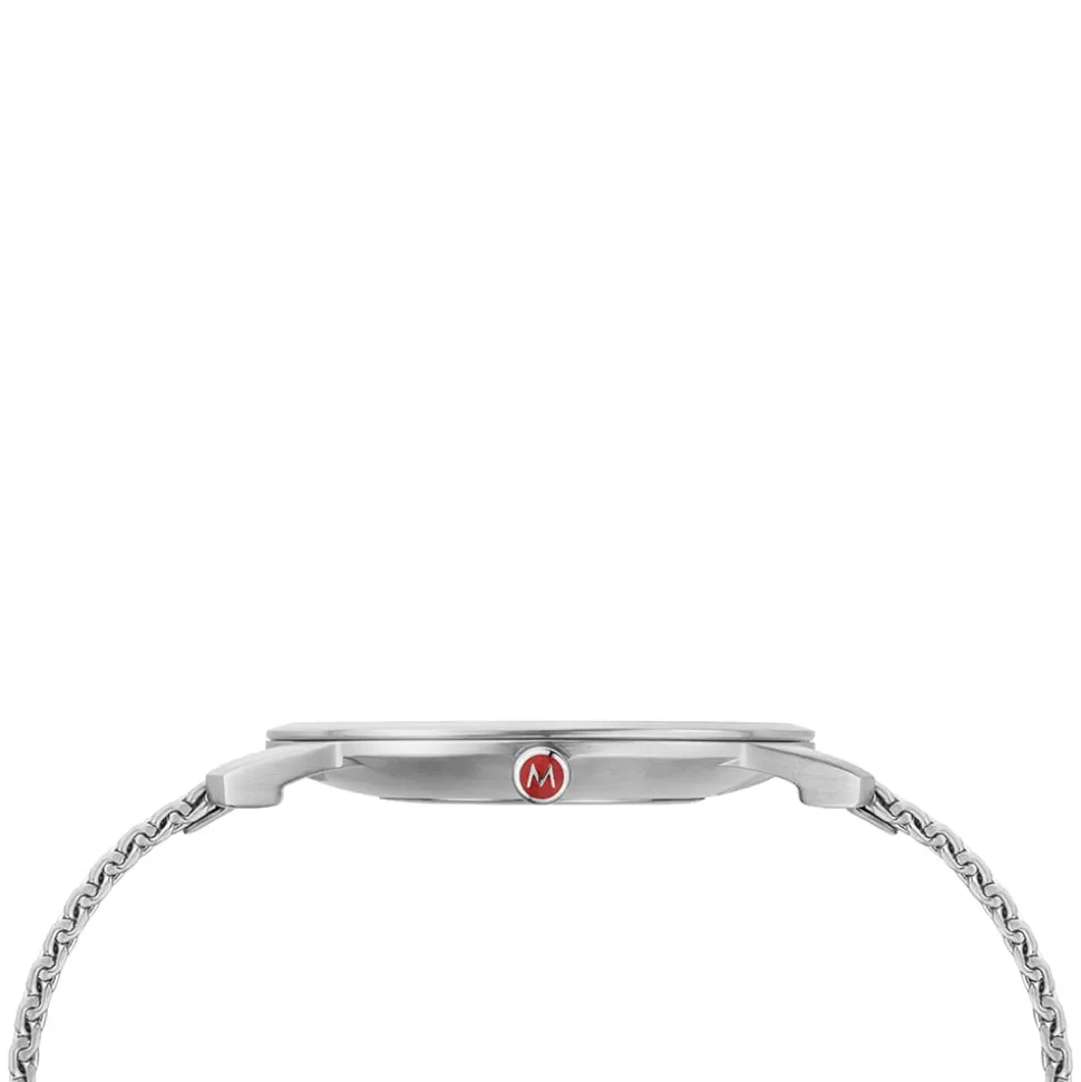 MONDAINE – Simply Elegant 41mm Watch A638.30350.16SBM