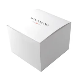 MONDAINE – Simply Elegant 41mm Watch A638.30350.16SBM