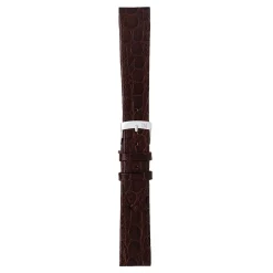Morellato | Birmingham Brown Croc Grain Watch Strap | A01U1563821034