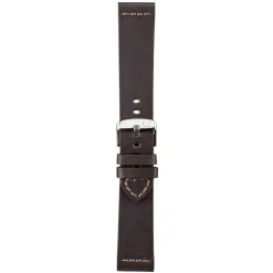 Morellato | Bramante Brown Vintage Calf Handmade Strap | A01X4683B90030