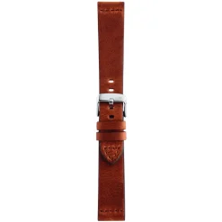 Morellato | Bramante Tan Vintage Calf Handmade Strap | A01X4683B90041