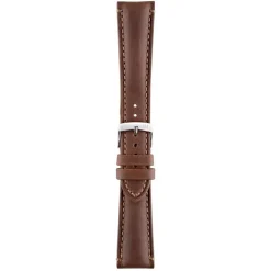 Morellato | Derain Brown Handmade Smooth Calfskin Strap | A01X4434B09032