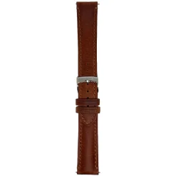 Morellato | Derain Tan Handmade Smooth Calfskin Strap | A01X4434B09041