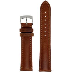 Morellato | Derain Tan Handmade Smooth Calfskin Strap | A01X4434B09041