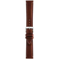 Morellato | El Greco Brown Handmade Rustic Calfskin Strap | A01X5439B71041