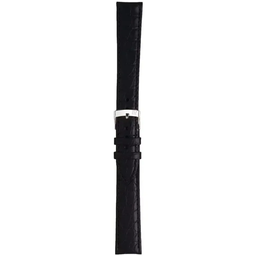 Morellato | Extra Long Liverpool Black Watch Strap | A01K0751376019