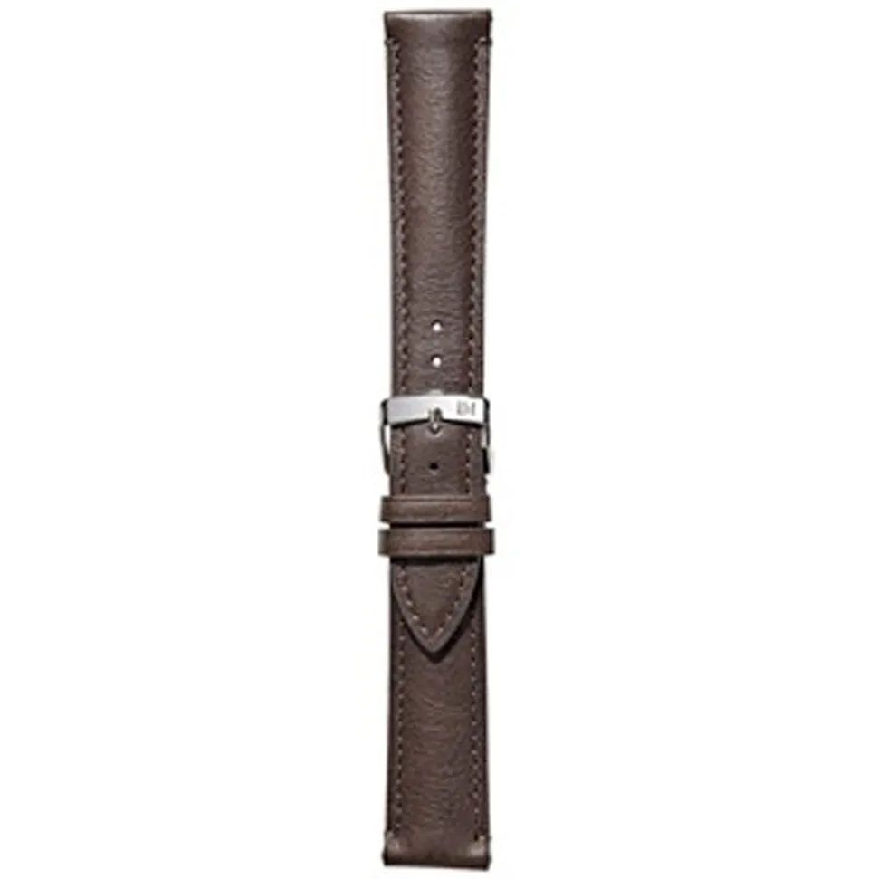 Morellato | Levy Dark Brown Vintage Calf Watch Strap | A01X5045A61030