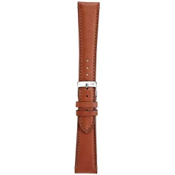 Morellato | Ligabue Tan Handmade Soft Lambskin Strap | A01X3495006041