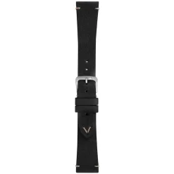 Morellato | Pollock Black Handmade Calfskin Vintage Strap | A01X5535D41019