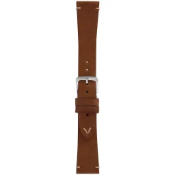 Morellato | Pollock Brown Handmade Calfskin Vintage Strap | A01X5535D41041