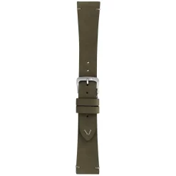 Morellato | Pollock Green Handmade Calfskin Vintage Strap | A01X5535D41073