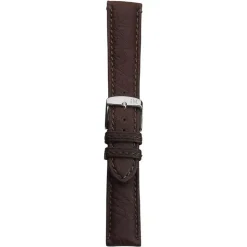 Morellato | Tintoretto Brown Handmade Deer Leather Strap | A01U3221767030