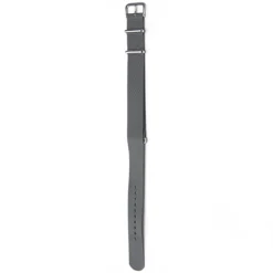 NATO Grey Nylon Watch Strap MOD2