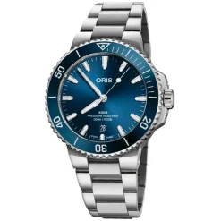 Oris | Aquis Date Blue 41.5mm | 01 733 7787 4135-07 8 22 04PEB