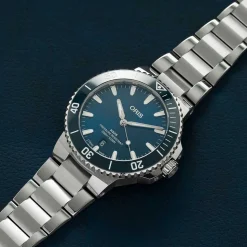 Oris | Aquis Date Blue 41.5mm | 01 733 7787 4135-07 8 22 04PEB