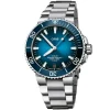 Oris | Aquis Date Calibre 400 43.5mm Watch | 01 400 7763 4135-07 8 24 09PEB