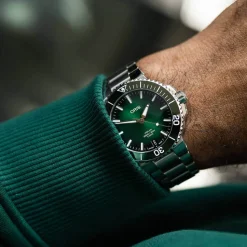 ORIS | Aquis Date Calibre 400 41.5mm Watch | 01 400 7769 4157-07 8 22 09PEB