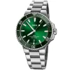 Oris | Aquis Date Green 41.5mm | 01 733 7787 4157-07 8 22 04PEB