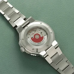 Oris | Aquis Date Green 41.5mm | 01 733 7787 4157-07 8 22 04PEB