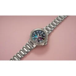 Oris | Aquis Date Upcycle 36.5mm Watch | 01 733 7770 4150-SET