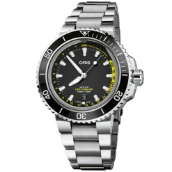 ORIS – Aquis Depth Gauge Diver’s Watch 01 733 7755 4154-Set MB